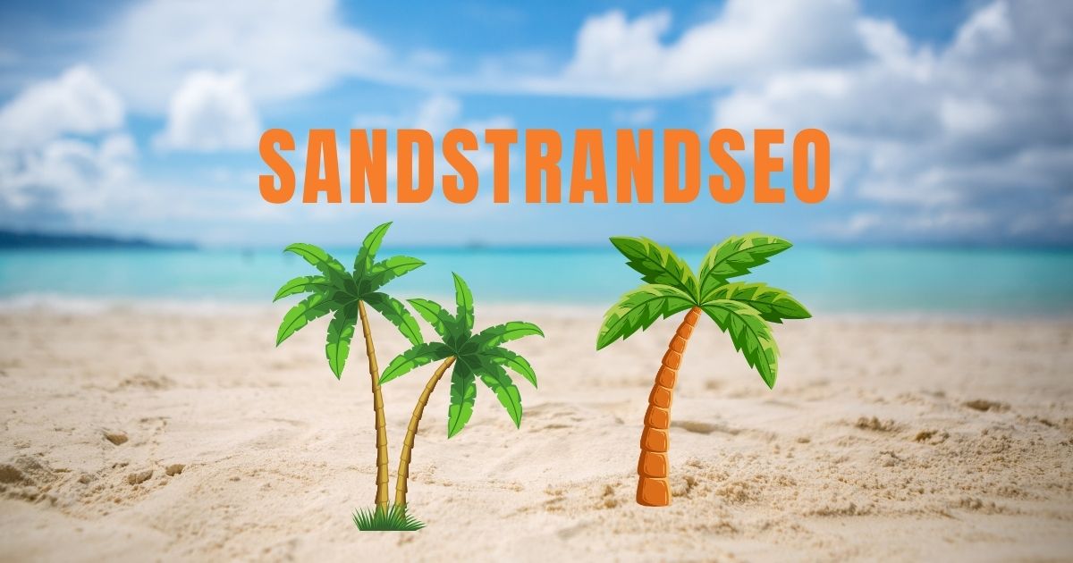 Sandstrandseo